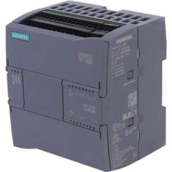 Ảnh của 6ES7211-1BE40-0XB0 Khối CPU SIMATIC S7-1200 SIEMENS