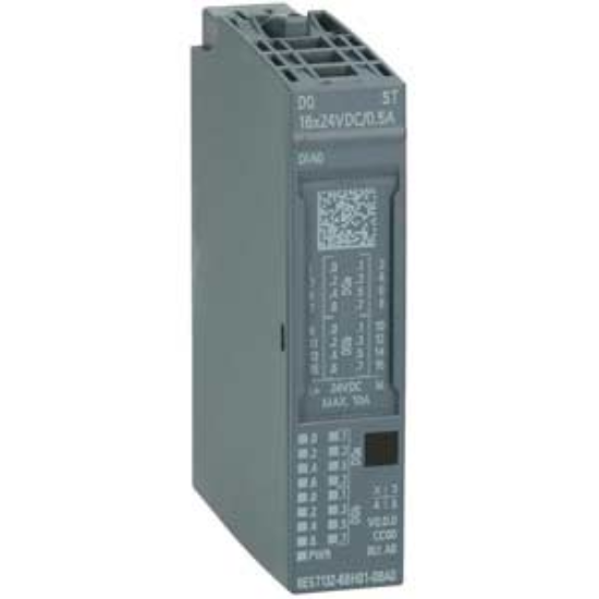 Ảnh của 6ES7132-6BH01-0BA0 SIEMENS | 24VDC - 16digital - 0.5A