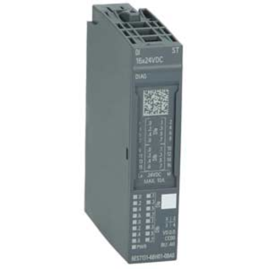 Ảnh của 6ES7131-6BH01-0BA0 SIEMENS | 16 digital - 1.7W - 28g