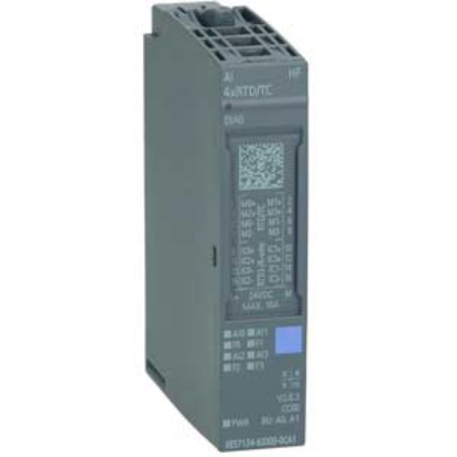 Ảnh của 6ES7134-6JD00-0CA1 SIEMENS | 24VDC - 0.75W - 16 bit