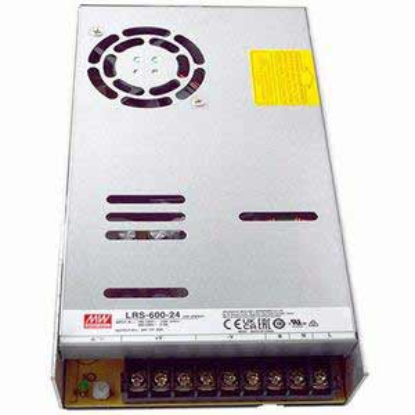 Ảnh của LRS-600-24 Bộ nguồn đơn đầu ra MEAN WELL - Hỗ trợ tư vấn