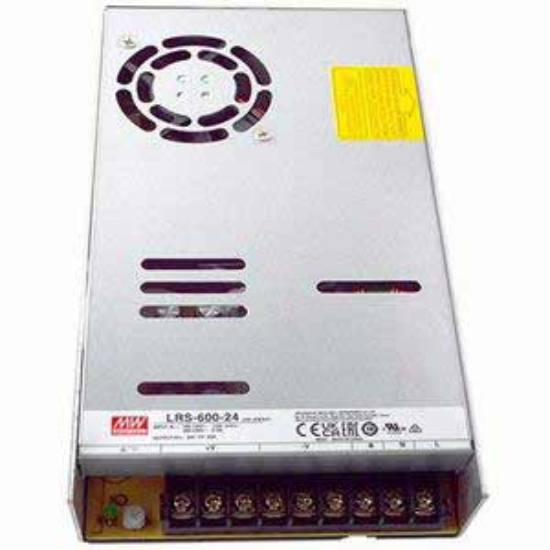 Ảnh của LRS-600-24 Bộ nguồn đơn đầu ra MEAN WELL - Hỗ trợ tư vấn