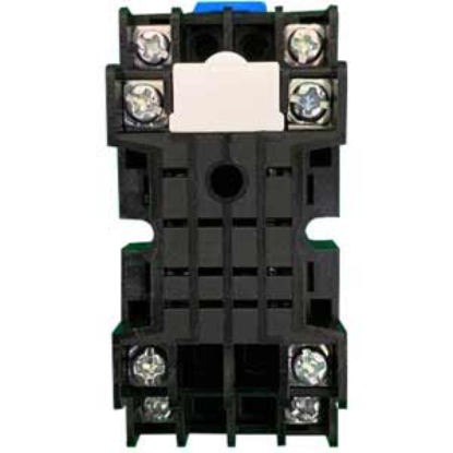 Ảnh của CZY08B-01 Đế rơ le thời gian CHINT - Giao hàng nhanh