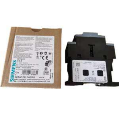 Ảnh của 3RT6028-1AN20 bộ khởi động từ 3 pha SIEMENS, 3NO, 220VAC