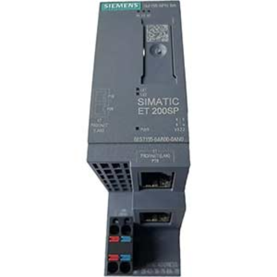 Ảnh của Mô đun giao tiếp PROFINET SIMATIC ET 200SP SIEMENS 6ES7155-6AR00-0AN0 