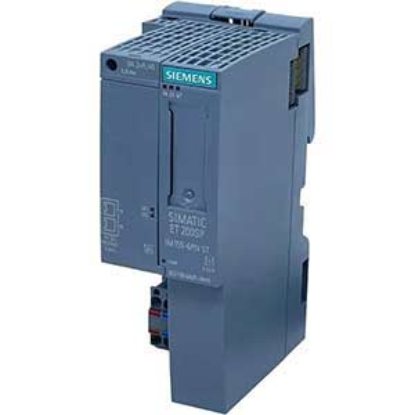 Ảnh của Mô đun giao tiếp PROFINET SIMATIC ET 200SP SIEMENS 6ES7155-6AU01-0BN0 