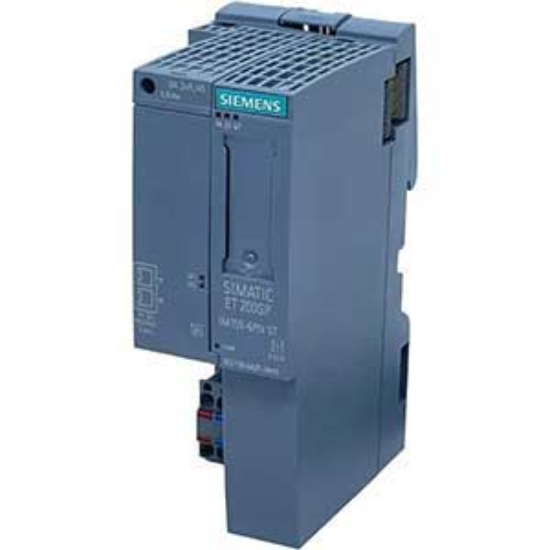 Ảnh của Mô đun giao tiếp PROFINET SIMATIC ET 200SP SIEMENS 6ES7155-6AU01-0BN0 
