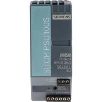 Ảnh của Nguồn PLC 1 pha 24V DC SIEMENS 6EP1333-2BA20 