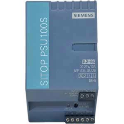 Ảnh của 6EP1334-2BA20 - Bộ nguồn SITOP PSU100S SIEMENS 24VDC, 10A