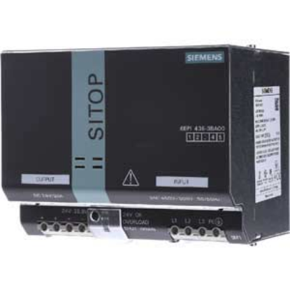 Ảnh của Mô đun nguồn PLC SIEMENS 6EP1436-3BA00 