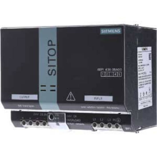 Ảnh của Mô đun nguồn PLC SIEMENS 6EP1436-3BA00 