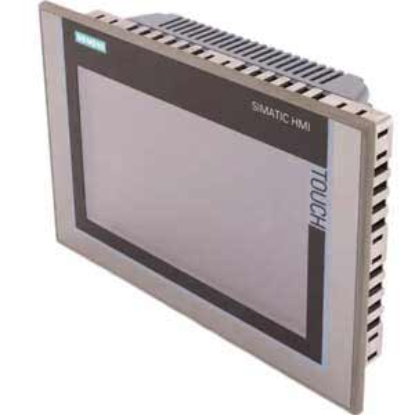 Ảnh của Tấm HMI tiêu chuẩn thân thiện người dùng  SIEMENS 6AV2124-0JC01-0AX0 
