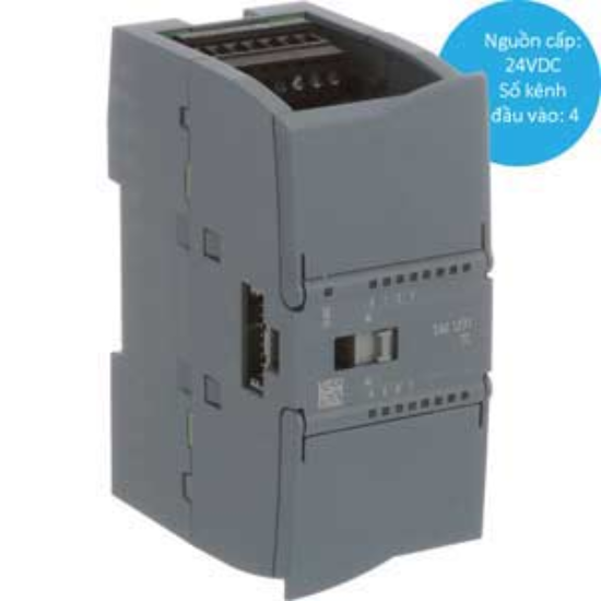 Ảnh của Mô đun điều khiển nhiệt độ SIMATIC S7-1200 SIEMENS 6ES7231-5QD32-0XB0 