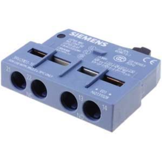 Ảnh của Tiếp điểm phụ SIEMENS 3RV2901-1E 