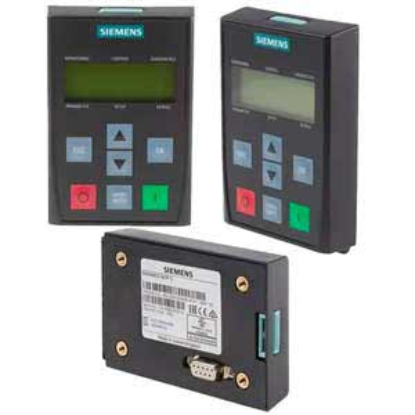 Ảnh của Bàn phím biến tần cho SINAMICS G120 Basic SIEMENS 6SL3255-0AA00-4CA1 