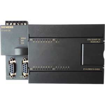 Ảnh của CPU nhỏ gọn SIMATIC S7-200 SIEMENS 6ES7214-1BD23-0XB8 