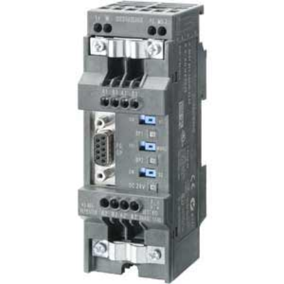 Ảnh của Bộ khuyếch đại cho PROFIBUS/hệ thống bus MPI SIEMENS 6ES7972-0AA02-0XA0 