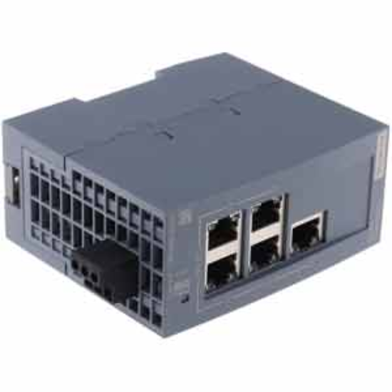 Ảnh của Switch ethernet công nghiệp SIEMENS 6GK5005-0BA00-1AB2 