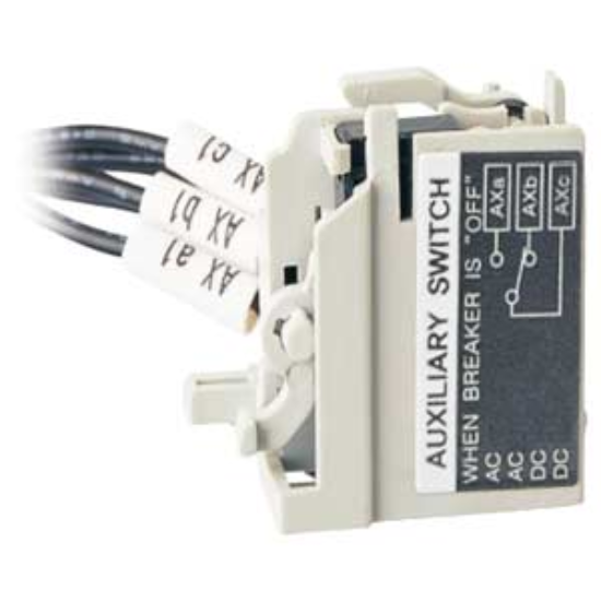 Ảnh của Tiếp điểm phụ MCCB LS AX for ABN100c~ABH250c 