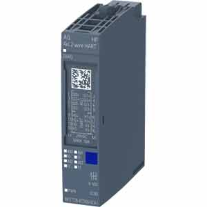 Ảnh của Mô đun ngõ ra analog SIMATIC ET 200SP SIEMENS 6ES7135-6TD00-0CA1 