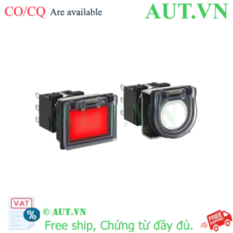 Ảnh của Nút ấn IDEC LB6L-A1T24VR .