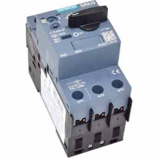 Ảnh của Bộ khởi động động cơ SIEMENS 3RV6011-1KA10 