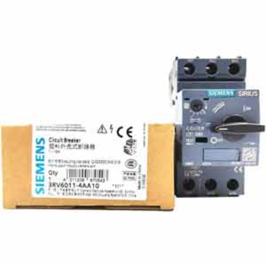 Ảnh của Bộ khởi động động cơ SIEMENS 3RV6011-4AA10 