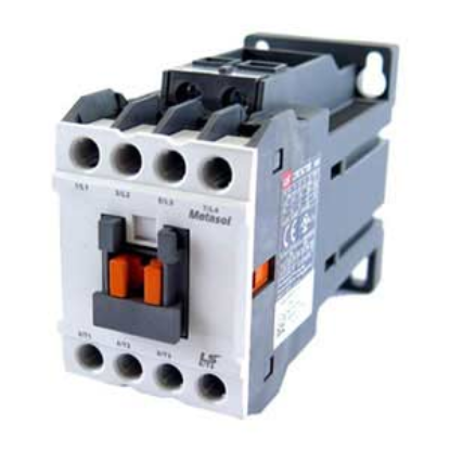 Ảnh của Công tắc tơ 4 cực (4NO) LS MC-100a/4 110VAC 100A 55kW 2NO+2NC