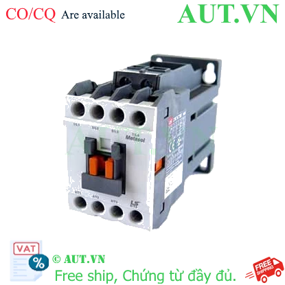 Ảnh của Công tắc tơ 4 cực (4NO) LS MC-100a/4 36VDC 100A 55kW 2NO+2NC