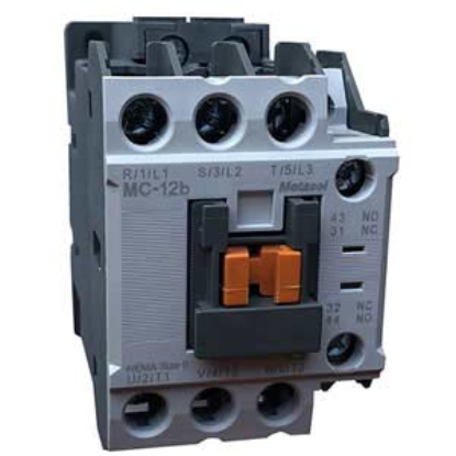 Ảnh của Công tắc tơ 3 pha LS MC-12b 125VDC 12A 5.5kW 1NO+1NC