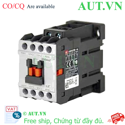 Ảnh của Công tắc tơ 4 cực (4NO) LS MC-185a/4 380VAC 185A 90kW 2NO+2NC