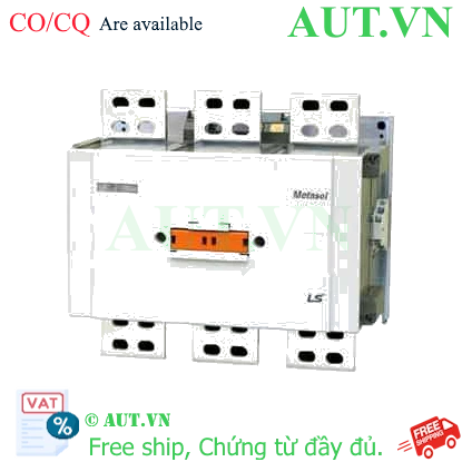 Ảnh của Công tắc tơ 3 pha LS MC-2650a 24VDC 2650A 1NO+1NC