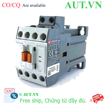 Ảnh của Công tắc tơ 4 cực (4NO) LS MC-330a/4 220VAC 330A 160kW 2NO+2NC