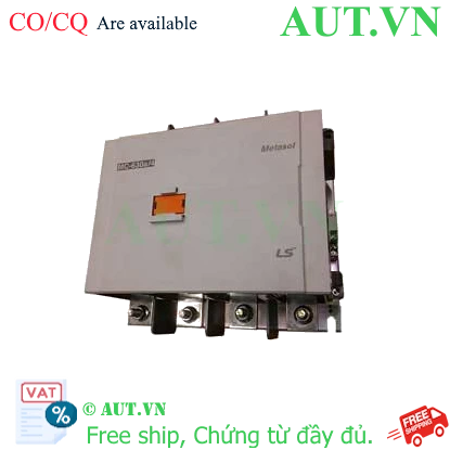 Ảnh của Công tắc tơ 4 cực (4NO) LS MC-630a/4 110VDC 630A 330kW 2NO+2NC