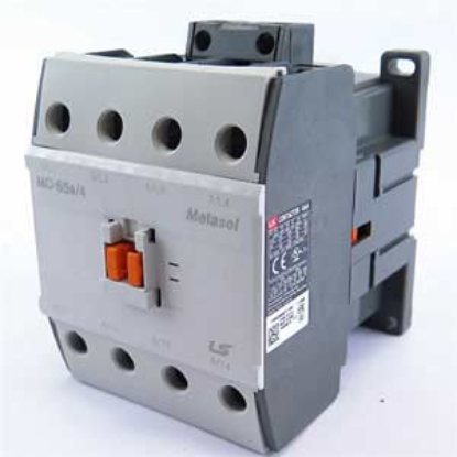 Ảnh của Công tắc tơ 4 cực (4NO) LS MC-65a/4 36VDC 65A 30kW