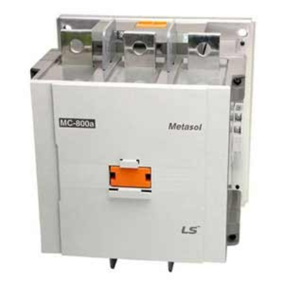 Ảnh của Công tắc tơ 3 pha LS MC-800a 48VAC 800A 440kW 2NO+2NC