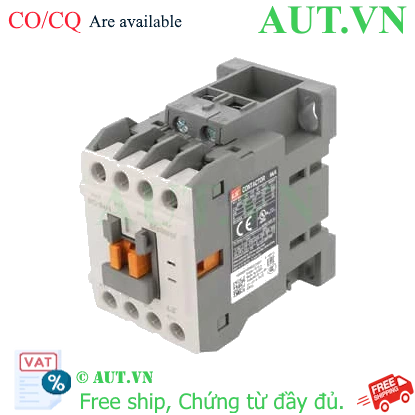 Ảnh của Công tắc tơ 4 cực (4NO) LS MC-9a/4 48VDC 9A 4kW