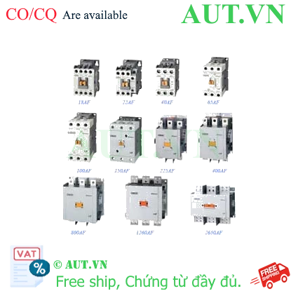 Ảnh của Công tắc tơ LS MC-150a 24VDC 