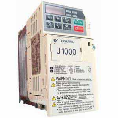 Ảnh của CIMR-JT2A0006BAA - Biến tần Yaskawa 3 pha, 0.75-1.1kW