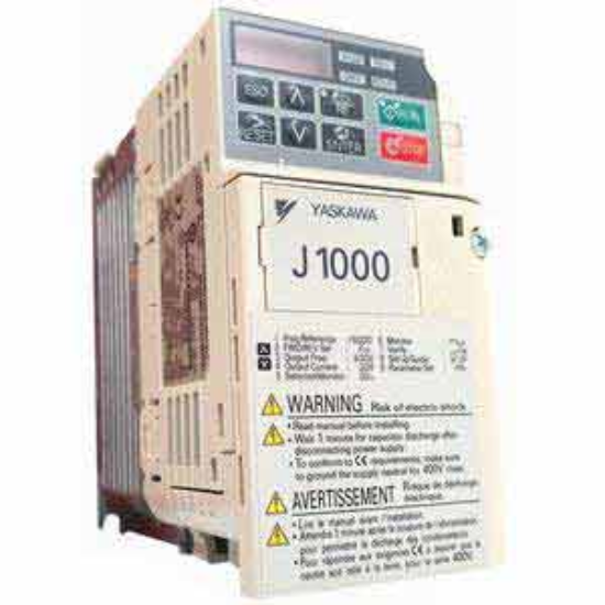Ảnh của CIMR-JT2A0006BAA - Biến tần Yaskawa 3 pha, 0.75-1.1kW