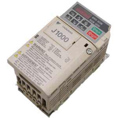 Ảnh của Biến tần YASKAWA CIMR-JT2A0002BAA 3 pha 220VAC 0.2kW/0.4kW 1.6A/1.9A