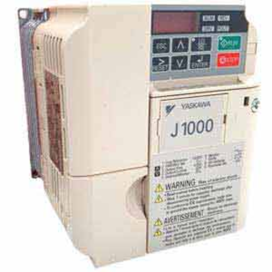 Ảnh của Biến tần YASKAWA CIMR-JT2A0010BAA 3 pha 220VAC 1.5kW/2.2kW
