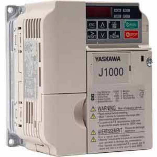 Ảnh của Biến tần YASKAWA CIMR-JT4A0002BAA 3 pha 380VAC 0.4kW/0.75kW