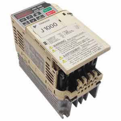 Ảnh của Biến tần YASKAWA CIMR-JTBA0003BAA 1 pha 220VAC 0.4kW/0.75kW