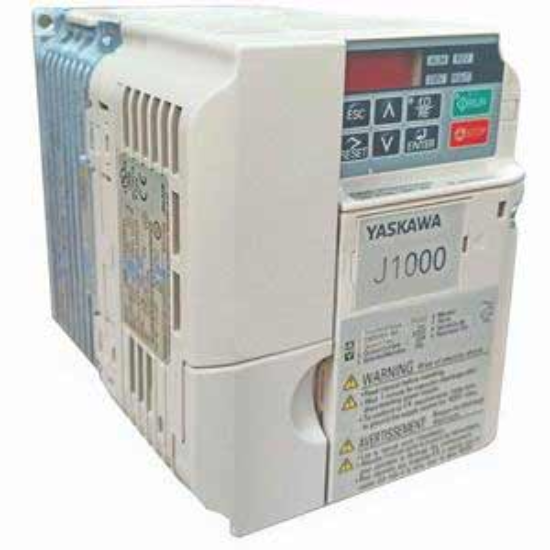 Ảnh của Biến tần YASKAWA CIMR-JTBA0010BAA 1 pha 220VAC 1.5kW/2.2kW