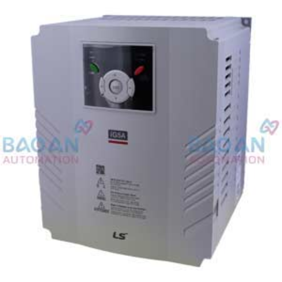 Ảnh của Biến tần LS SV055iG5A-4 3 pha 380VAC 5.5kW