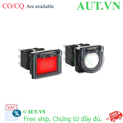Ảnh của Nút ấn IDEC LB7ML-A1T11VPW .