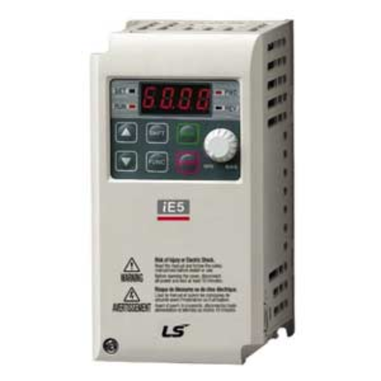 Ảnh của Biến tần LS SV001iE5-1 1 pha 220VAC 0.1kW