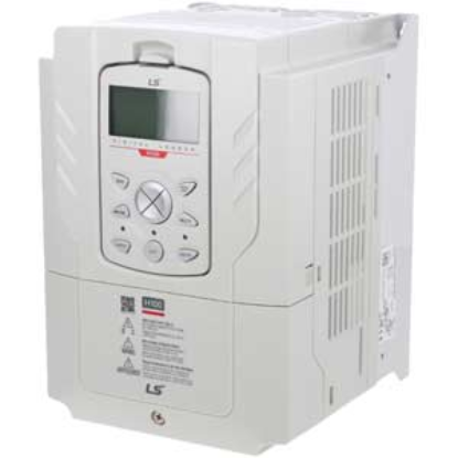 Ảnh của LSLV0055H100-4COFN Biến tần LS 5.5kW; 3 pha; 380VAC; 400Hz