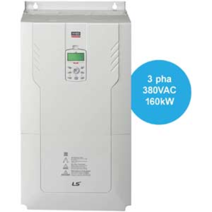 Ảnh của Biến tần LS LSLV1600H100-4COFD 3 pha 380VAC 160kW